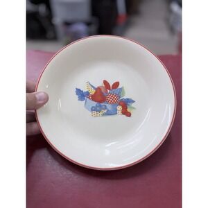 UNIVERSAL CAMBRIDGE CALICO FRUIT Bowl 8in